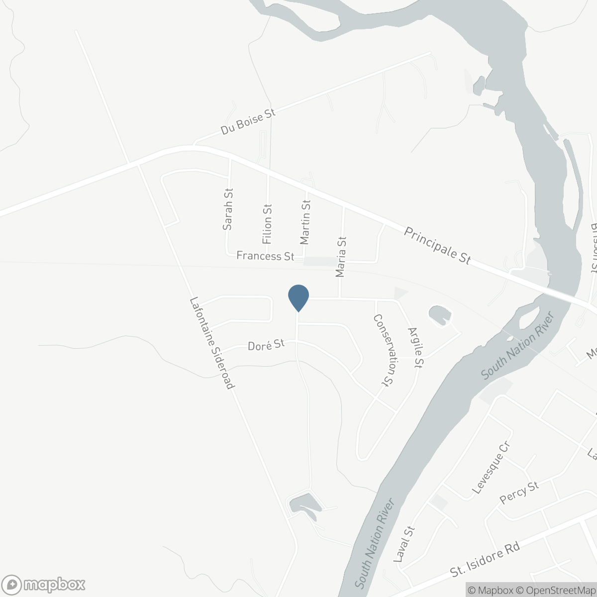 181 CARPE STREET, Casselman, Ontario K0A 2M0